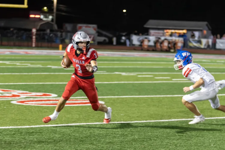 All Three Phases Click For St. Clairsville In Dominant Win Over Park